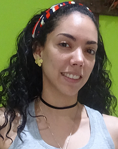 35 Year Old Barranquilla, Colombia Woman